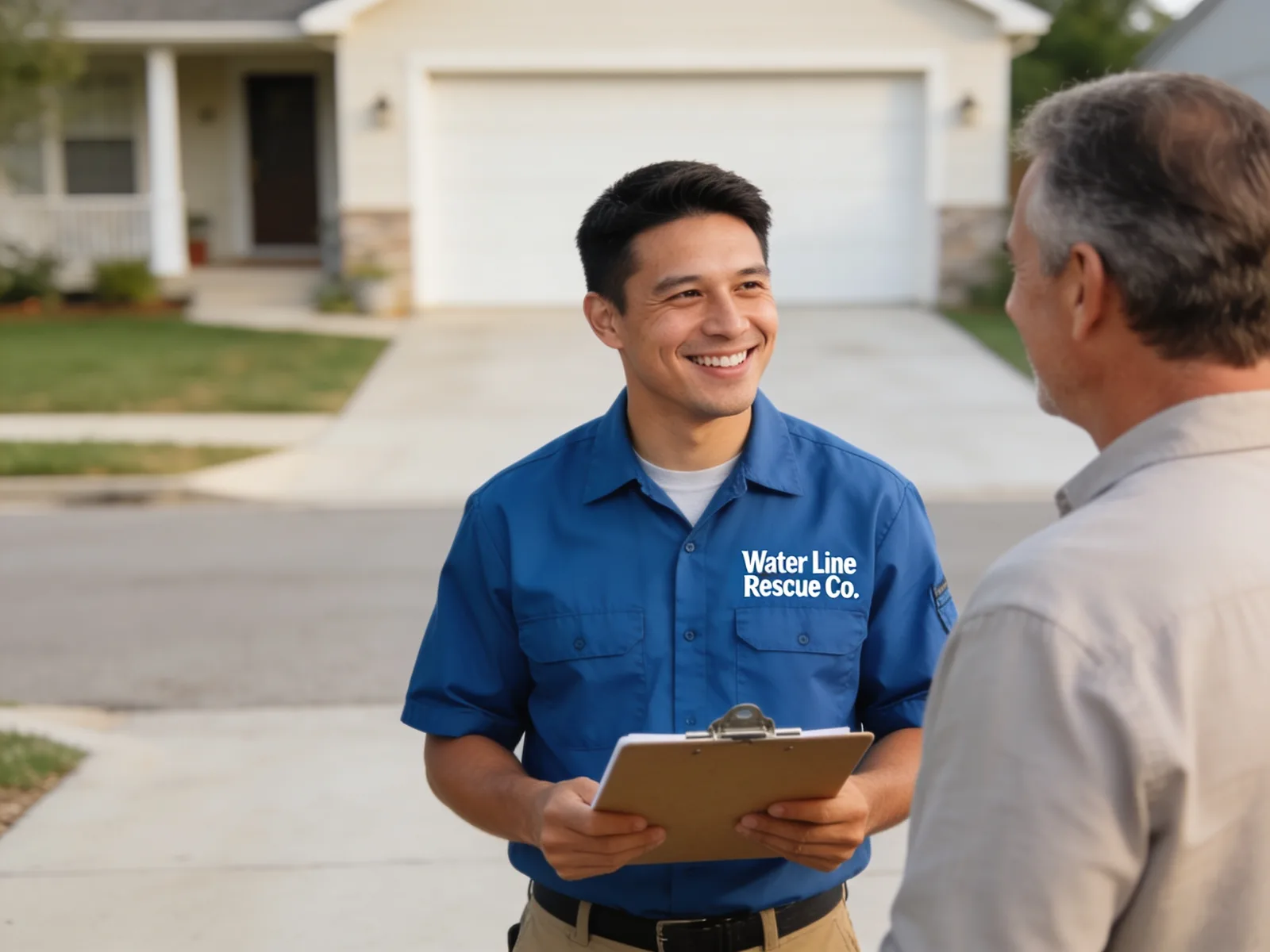 Water Line Repair Lake Worth, FL FAQs